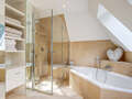ático con terraza München Menterschwaige 03 1. baño 11267