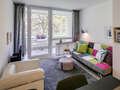 apartamento München Haidhausen 01 zona de día  11272