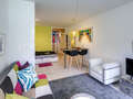 apartamento München Haidhausen 04 zona de día  11272
