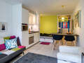 apartamento München Haidhausen 05 zona de día  11272