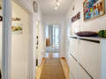 apartamento München Lehel 01 pasillo 11273