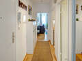 apartamento München Lehel 02 pasillo 11273