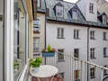 apartamento München Lehel 01 balcón 11273