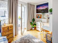 apartamento München Lehel 03 dormitorio 11273