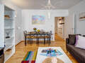 apartamento München Lehel 02 zona de día  11273