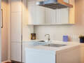apartamento München Schwabing-Nord (zw. Belgrad- & Leopoldstraße) 01 cocina 11278
