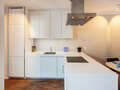 apartamento München Schwabing-Nord (zw. Belgrad- & Leopoldstraße) 02 cocina 11278
