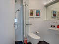 apartamento München Schwabing-Nord (zw. Belgrad- & Leopoldstraße) 02 2. baño 11278