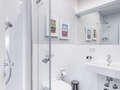 apartamento München Schwabing-Nord (zw. Belgrad- & Leopoldstraße) 02 2. baño 11278