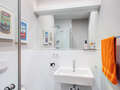 apartamento München Schwabing-Nord (zw. Belgrad- & Leopoldstraße) 03 2. baño 11278