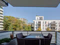 apartamento München Schwabing-Nord (zw. Belgrad- & Leopoldstraße) 01 balcón 11278