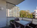 apartamento München Schwabing-Nord (zw. Belgrad- & Leopoldstraße) 02 balcón 11278