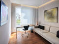 apartamento München Schwabing-Nord (zw. Belgrad- & Leopoldstraße) 01 Oficina / Habitación de invitados 11278