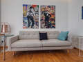 apartamento München Schwabing-Nord (zw. Belgrad- & Leopoldstraße) 02 invitados 11278