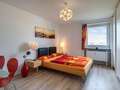 apartamento München Sendling 01 dormitorio 11282