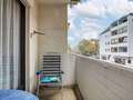 apartamento München Berg am Laim 02 balcón 11292