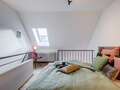 dúplex con galería München Maxvorstadt 04 zona de dormir 11294