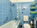 apartamento München Isarvorstadt 03 baño 11296