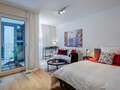 apartamento München Bogenhausen 01 zona de día  11300