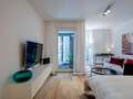 apartamento München Bogenhausen 02 zona de día  11300