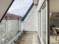ático con terraza München Schwabing-West (rund um den Bonner Platz) 01 2. azotea 11304