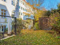 Loft München Maxvorstadt - Westen 01 jardín 11314