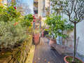 Loft München Maxvorstadt - Westen 05 terraza 11314