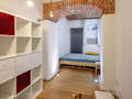 Loft München Maxvorstadt - Westen 01 2. dormitorio 11314