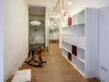 Loft München Maxvorstadt - Westen 02 2. dormitorio 11314