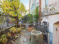 Loft München Maxvorstadt - Westen 01 2. terraza 11314