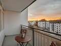 apartamento München Schwabing-West 02 balcón 11320