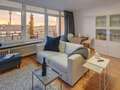 apartamento München Schwabing-West 01 zona de día  11320
