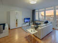 apartamento München Schwabing-West 02 zona de día  11320
