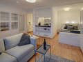 apartamento München Schwabing-West 03 zona de día  11320