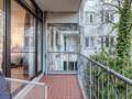 apartamento München Lehel 02 balcón 11326