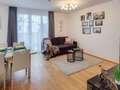 apartamento München Ludwigsvorstadt 02 zona de día  11329
