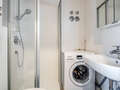 apartamento München Schwabing-West (rund um den Hohenzollernplatz) 01 baño 11346