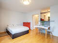apartamento München Schwabing-West (rund um den Hohenzollernplatz) 03 zona de día  11346