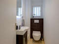 apartamento München Johanneskirchen 01 WC separado 11347