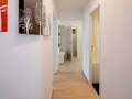 apartamento München Johanneskirchen 05 pasillo 11347