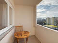 apartamento München Johanneskirchen 01 balcón 11347