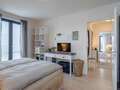 apartamento München Oberföhring 02 dormitorio 11374