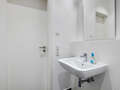 apartamento München Messestadt Riem 03 baño 11387
