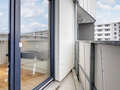 apartamento München Messestadt Riem 02 balcón 11387