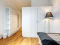 apartamento München Messestadt Riem 04 zona de día  11387