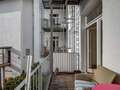 apartamento München Glockenbachviertel 01 balcón 11395