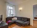 apartamento München Glockenbachviertel 02 zona de día  11395