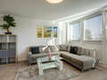 apartamento München Milbertshofen 02 zona de día  11407
