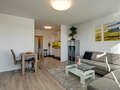 apartamento München Milbertshofen 03 zona de día  11407