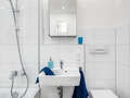 apartamento München Arabellapark 01 baño 11422